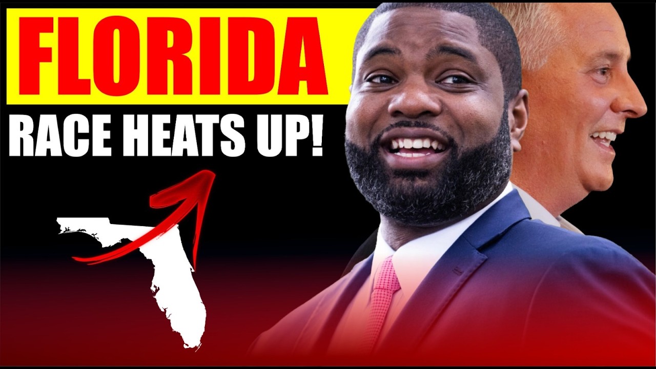 Florida Governor Race 2026: Byron Donalds SURGES in New Poll | David Jolly Trails