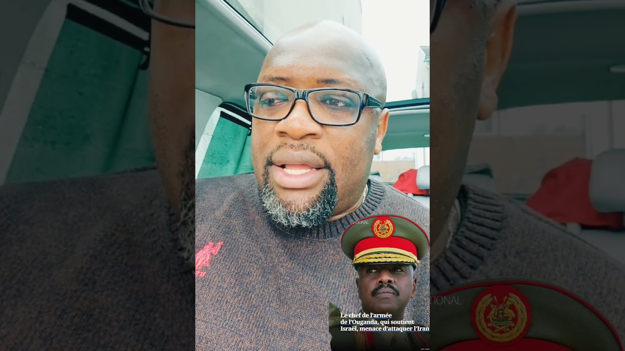 Ouganda veut intervenir en Iran pour neutraliser les gardiens de la r&eacute;volution