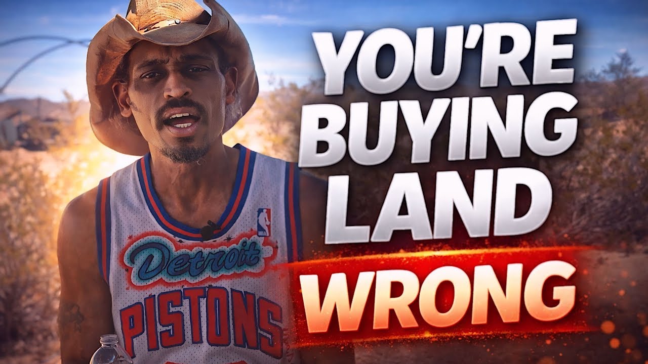 &ldquo;Cowboy Reveals the SECRET to Buying Land (You&rsquo;re Doing It Wrong)&rdquo; & what JEWELRY has to do with it!