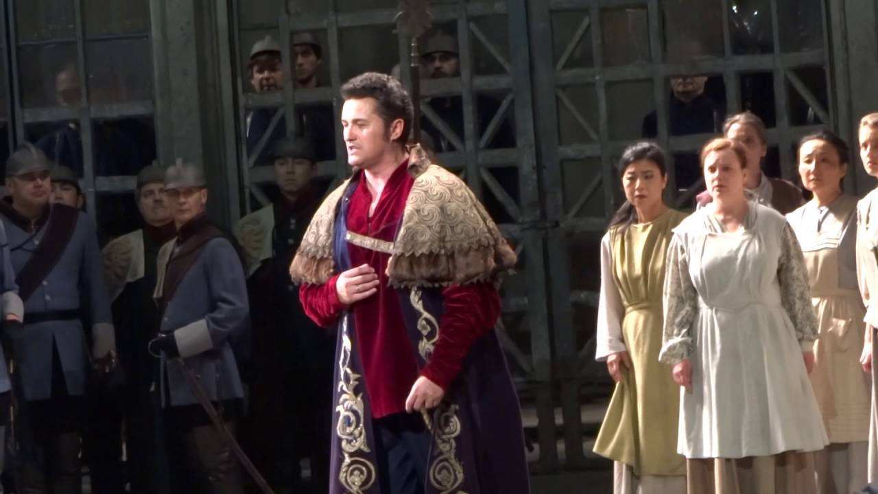 Piotr Beczala - LOHENGRIN - Im fernem Land