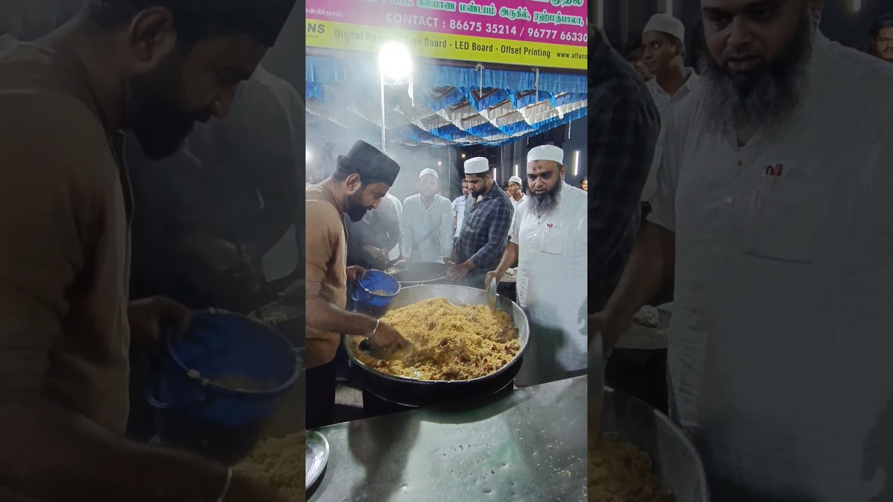 RAMADAN FREE FOOD DAY 11🕋🕌💯🌴❤#viralvideo #shorts #ramadan #islam #viral #freefood #trending #tamil