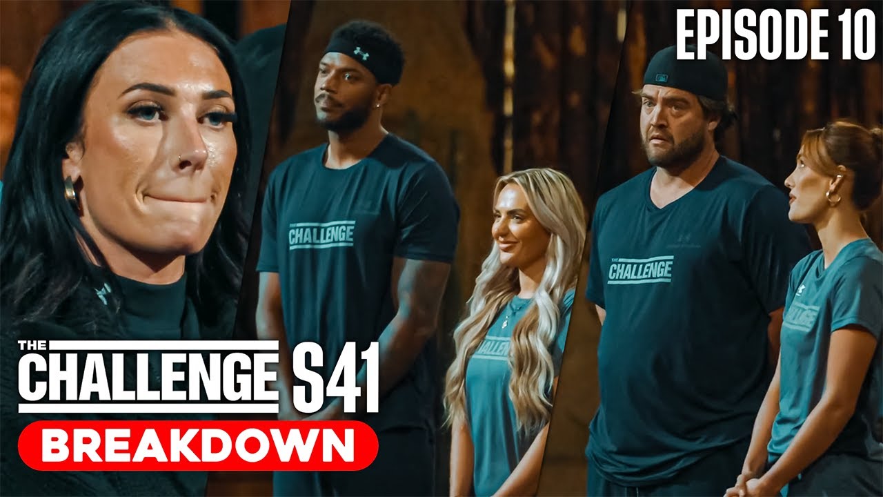 BEST CHALLENGE TRIVIA EVER? The Challenge 41 Ep. 10 | DNR Podcast