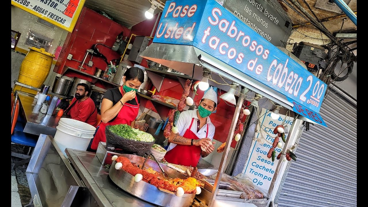 TACOS DE 2 PESOS EN GUADALAJARA !!!