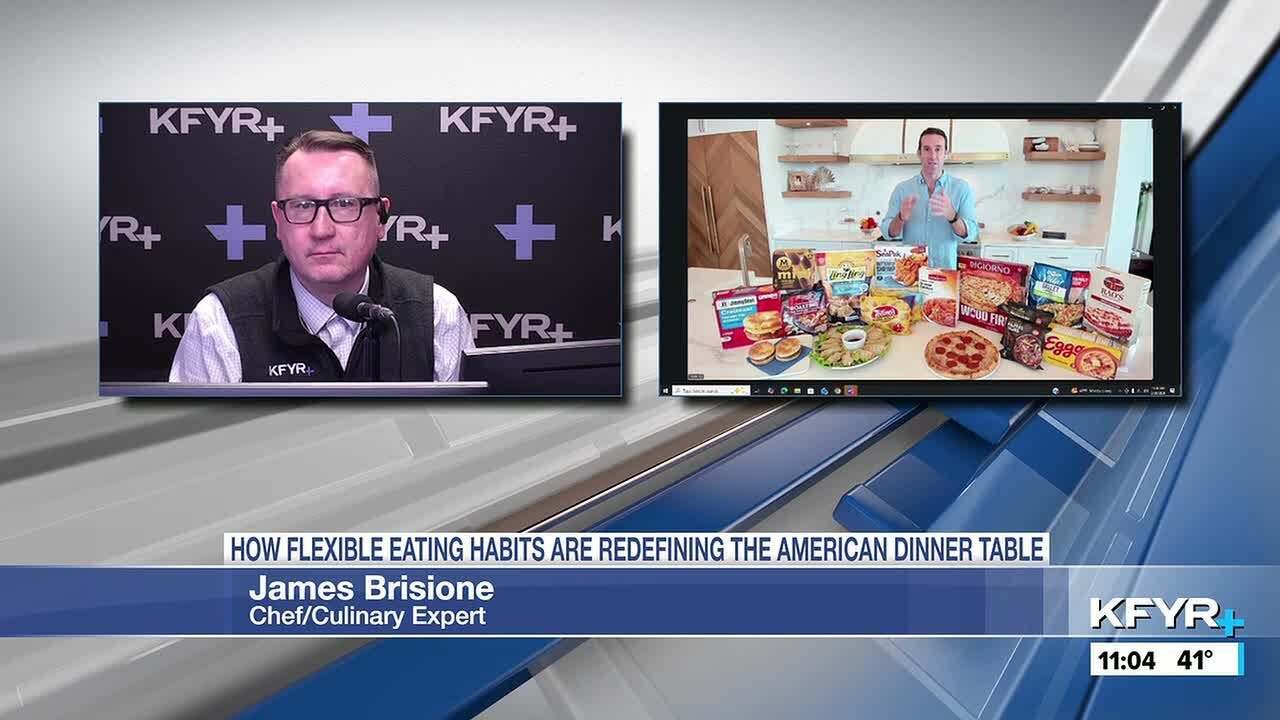 Modern Eating Trends/Frozen Foods - 2/26/2026