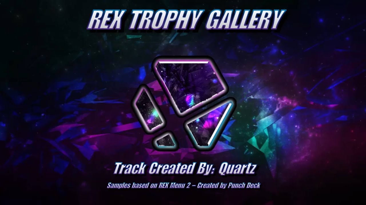 REX Soundtrack -- REX Trophy Gallery