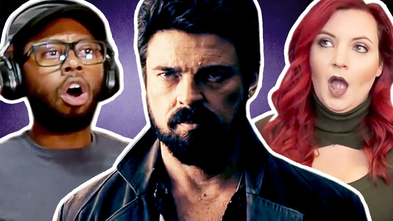 Fans React to The Boys Season 1 Episode 7: 