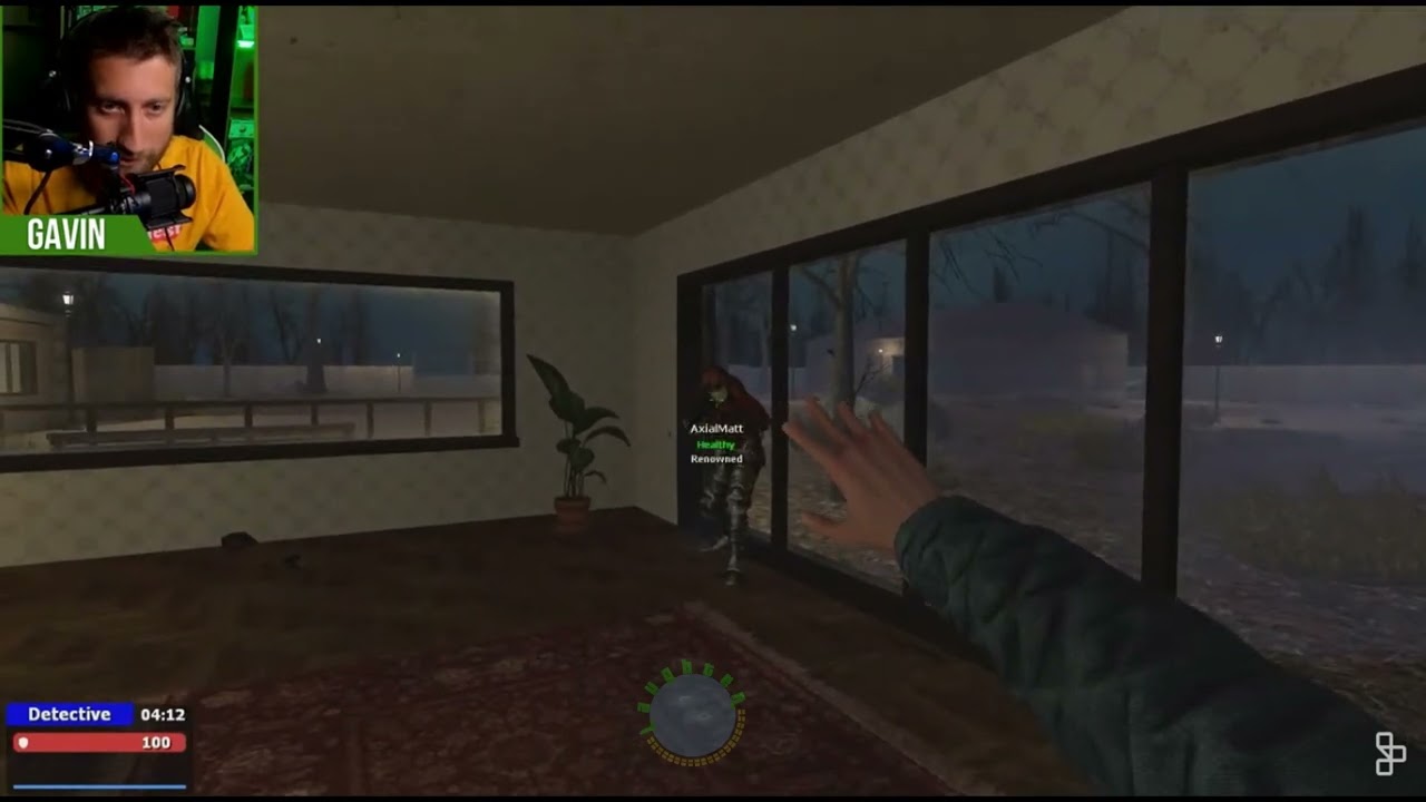 Fun with Gavinofree - STOP THIS! #GMOD #Letsplay #shorts clip