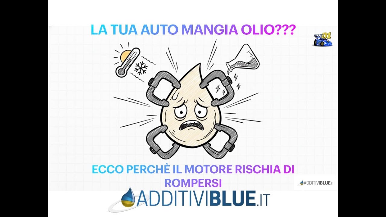 La tua auto mangia olio? Ecco perché il motore rischia di rompersi (e come evitarlo)