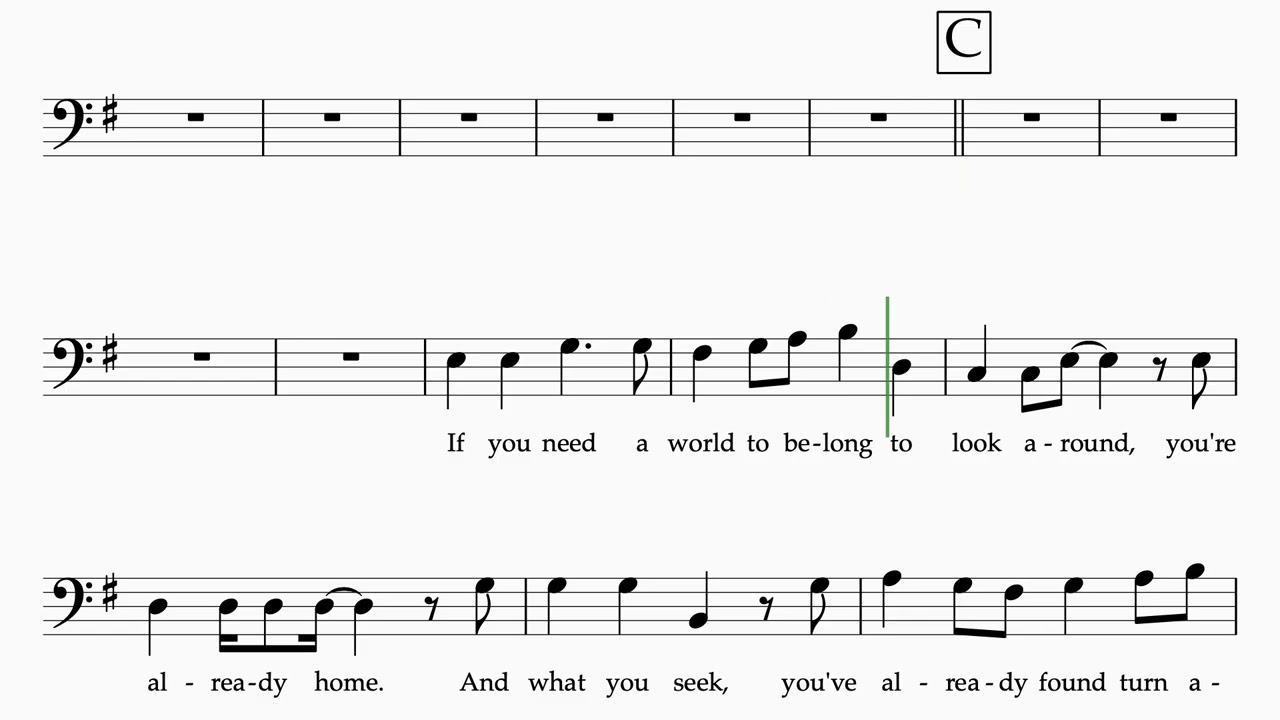 Turn Baritone