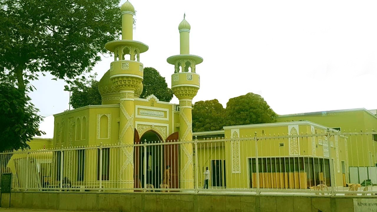 Live Majlis Shahadat e Imam Jaffar e Sadiq A.S | Maulana M. Rizwan AVD | Mehfil e Shah e Khurasan