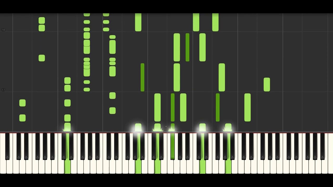 Octopath Traveler - Decisive Battle 2 - Piano