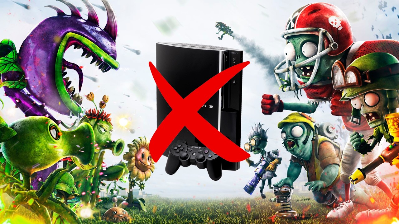 Отключение серверов GW1 на PS3