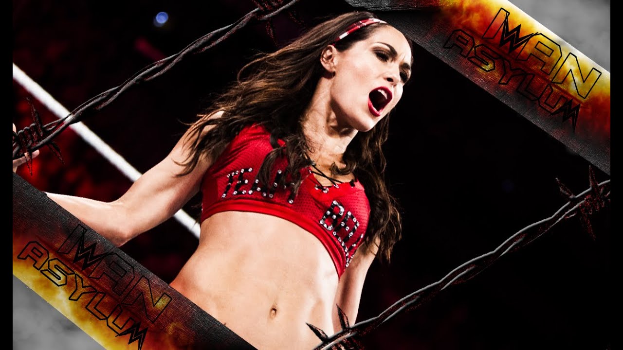 WWE - Brie Bella 1st Custom Titantron