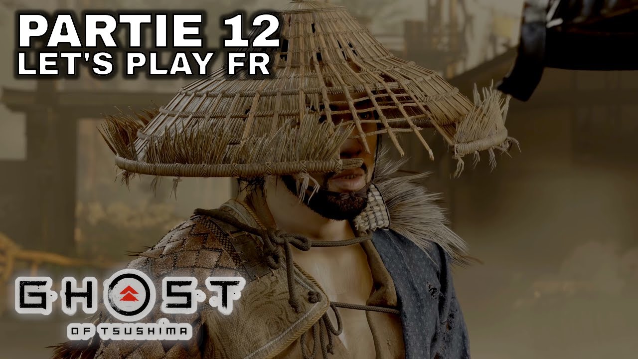 Les mercenaires aux chapeaux de paille // Ghost of Tsushima (PC) // Partie 12