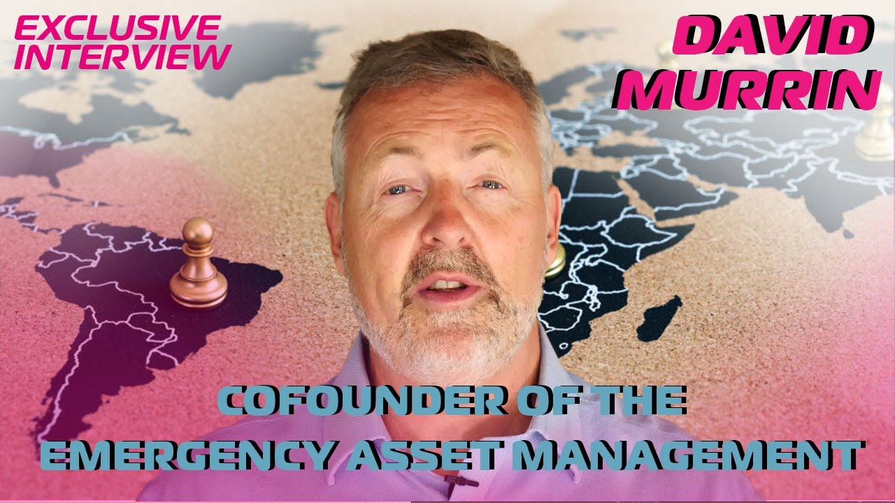 David Murrin High Performance Speaker | The Qualities For Great Leadership