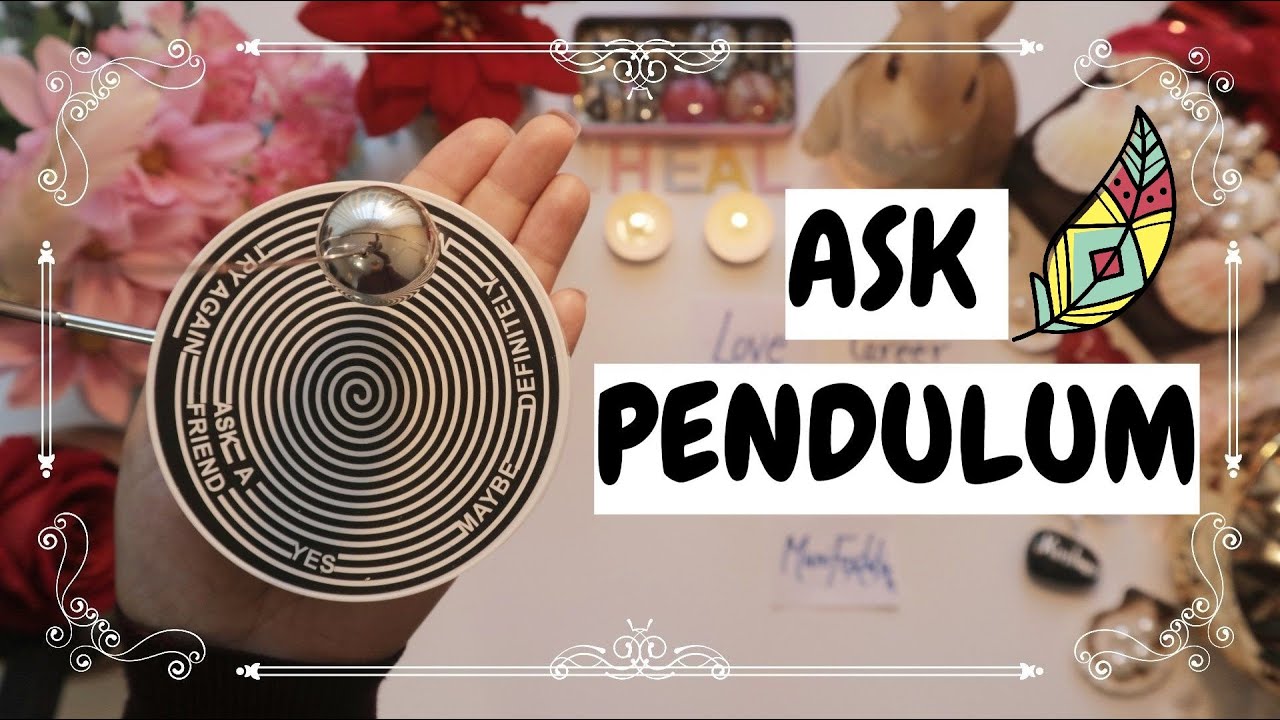 ❄️YES OR NO OR DEFINITELY❄️ PENDULUM ~5 DETAILS🪔🦄⛲
