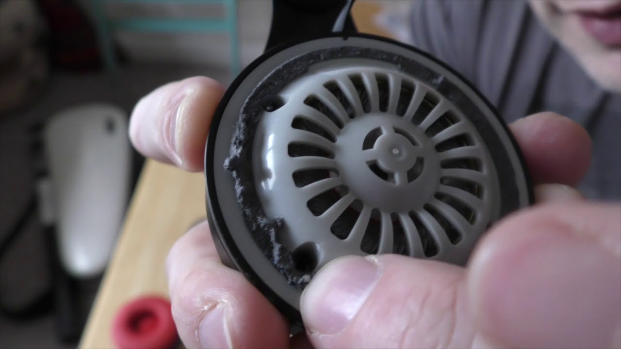 AHG Beats EP Ear Pad Installation