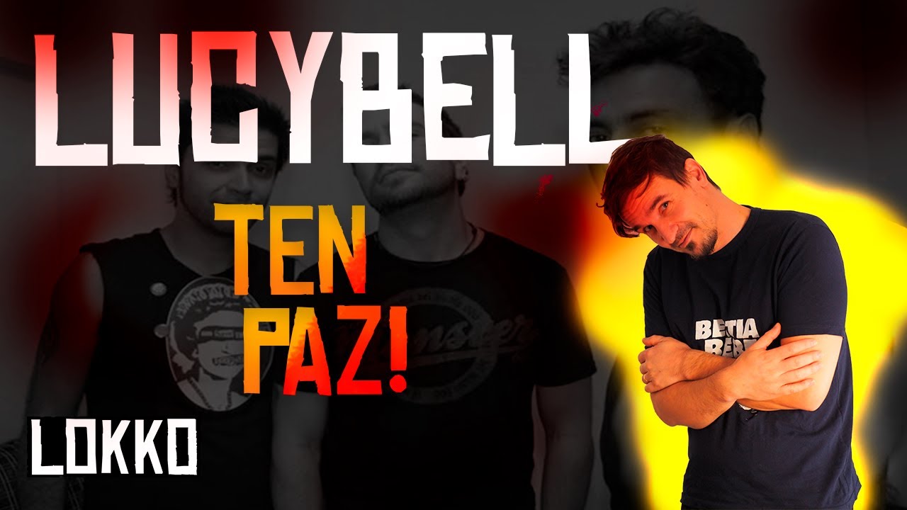 Reacción a Lucybell - Ten Paz | Análisis de Lokko!