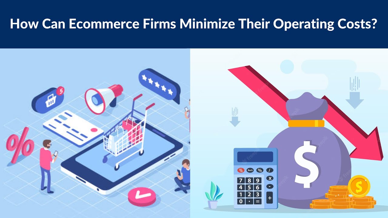 How Can Ecommerce Firms Minimize Their Operating Costs