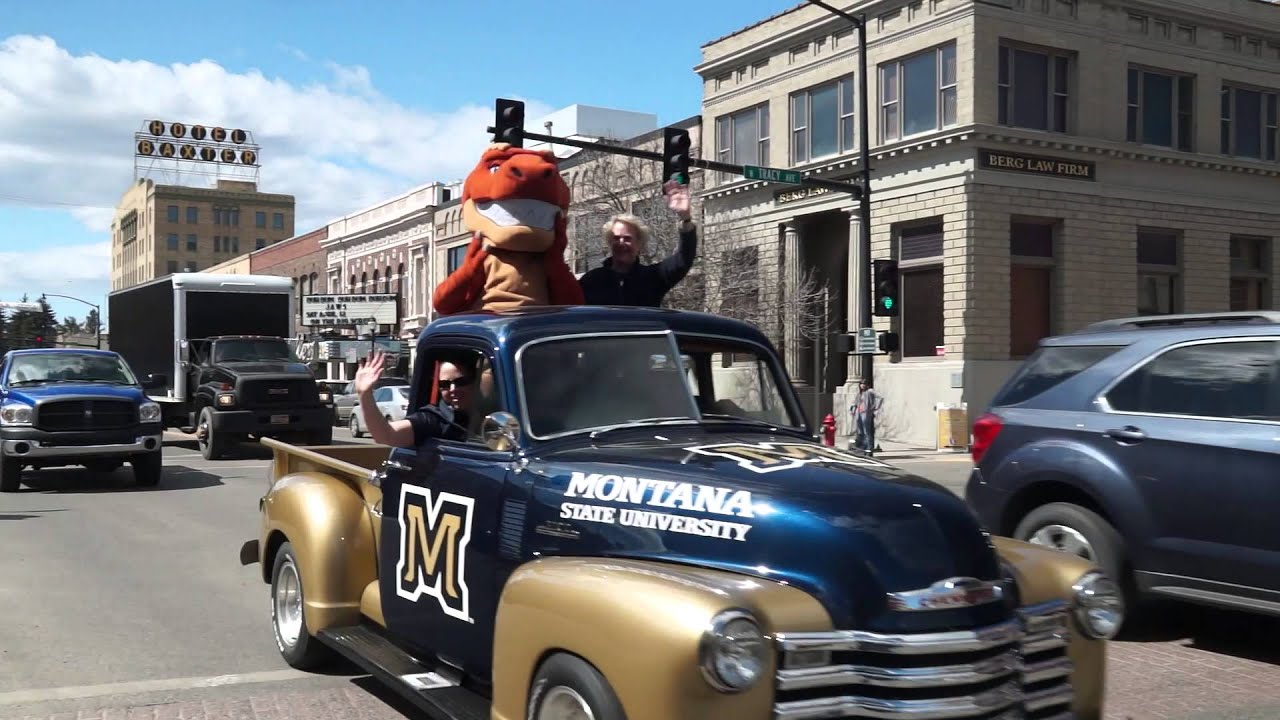 Nation's T.rex: Montana town says goodbye