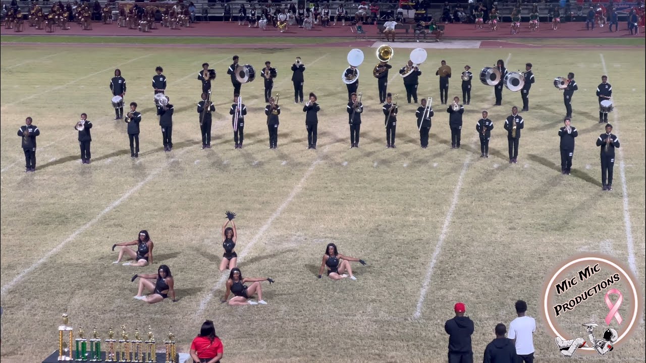 Donaldsonville High School • Fieldshow | Washington Marion High BOTB 2024