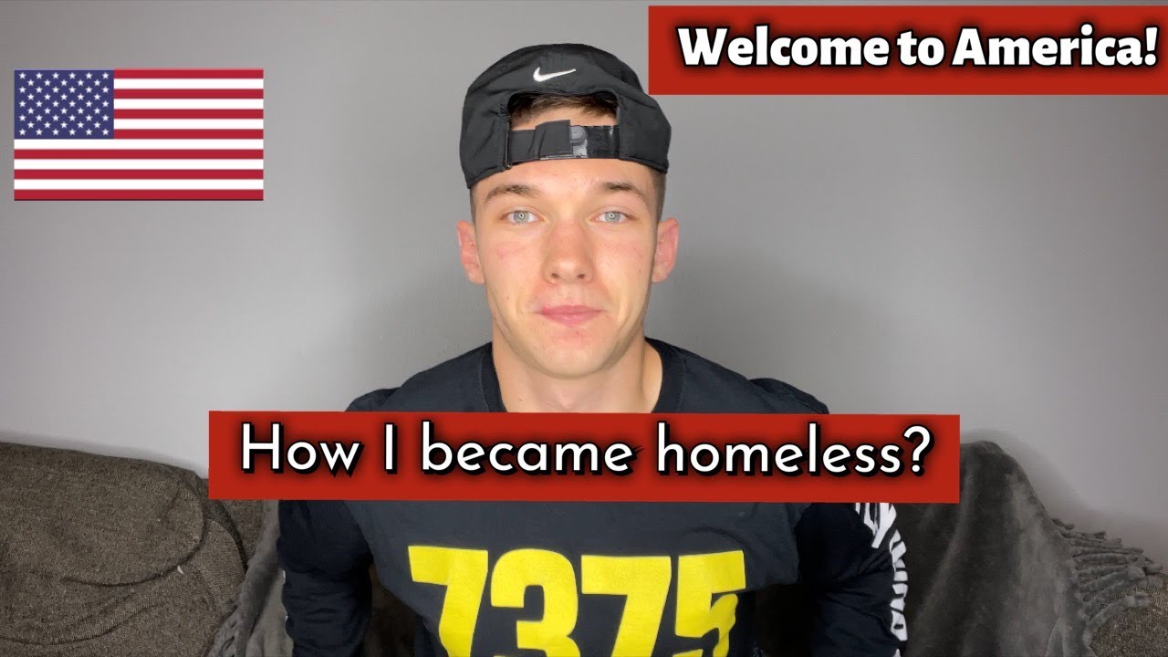 MOVED TO CHICAGO AND BECAME HOMELESS