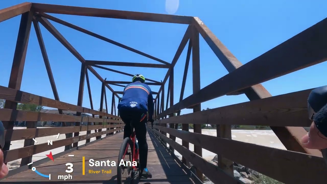 Santa Ana River Trail