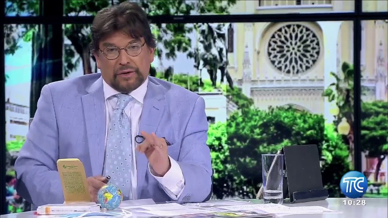 Vera... ¡A Su Manera! - EL RETO DE GUAYAQUIL con Carlos Vera
