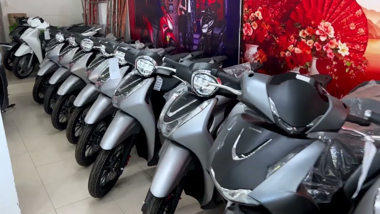 Sh 2026 về đầy kho | Cập nhật giá xe SH tháng 3 | giảm được chút xíu | Sh160 đủ màu sắc | Trả Góp 