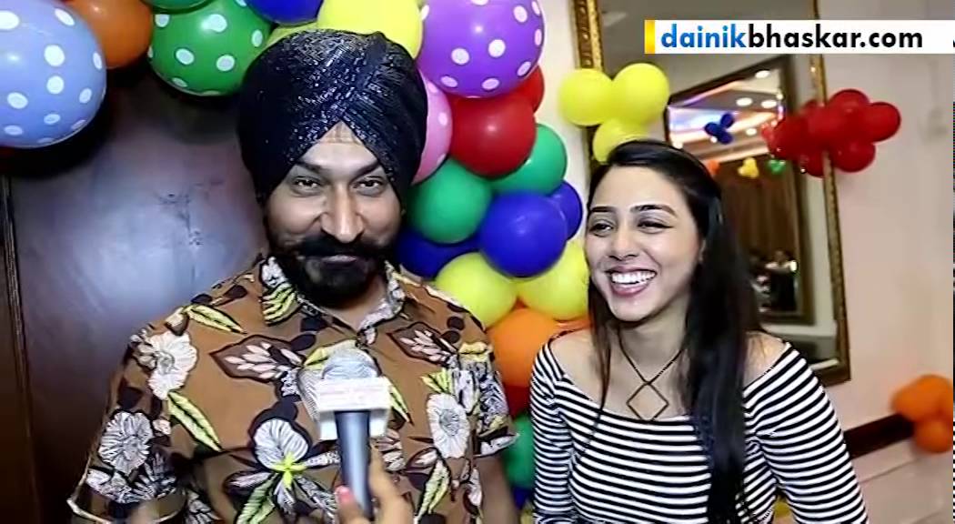 TMKOC Fame Gogi aka Samay Shah celebrates his 14th birthday