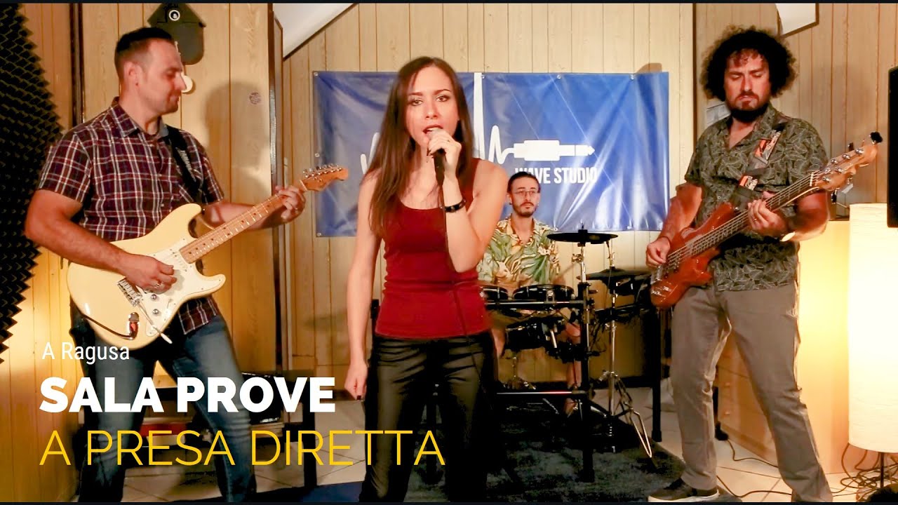 Wave Studio - Sala prove
