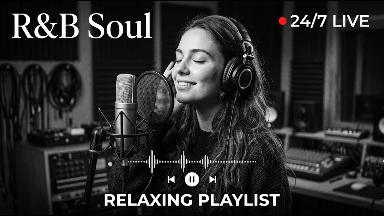 Deep Emotional R&B 2026 🎧 Soulful Love Playlist