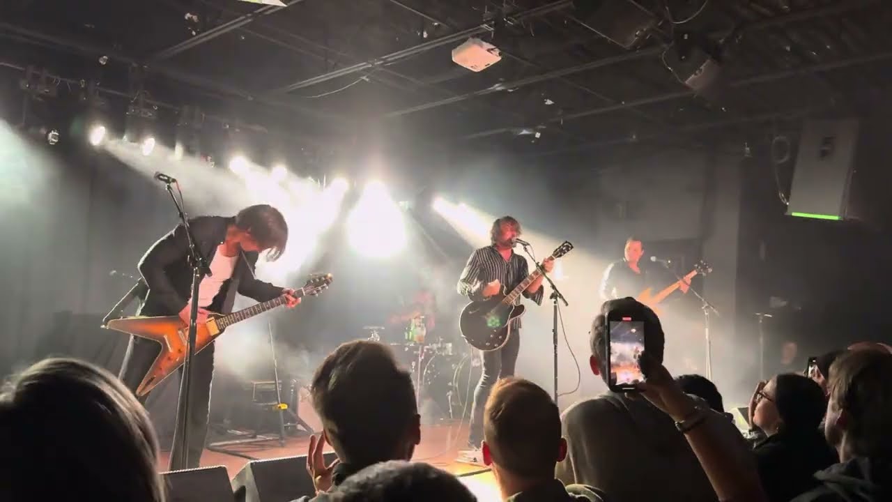 JET - Cold Hard Bitch (Live in Nashville 10/17/24)