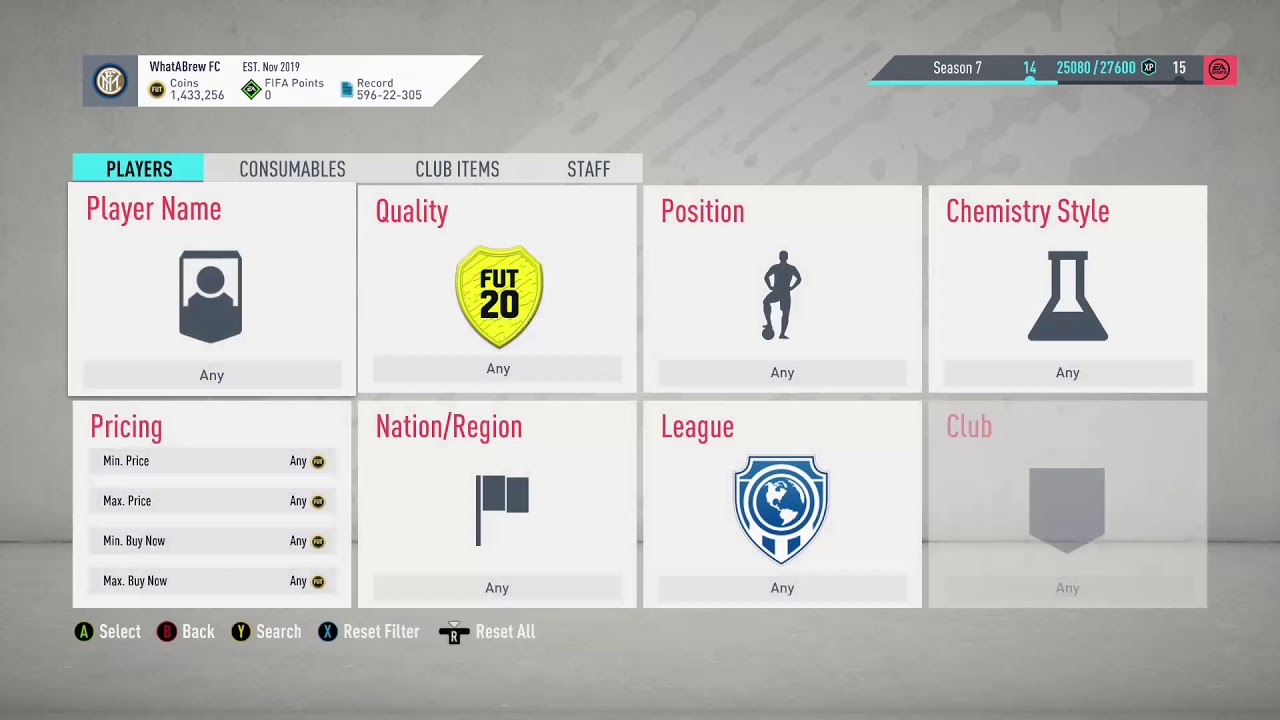 Best fifa 20 trading tips HUGE PROFIT!!!