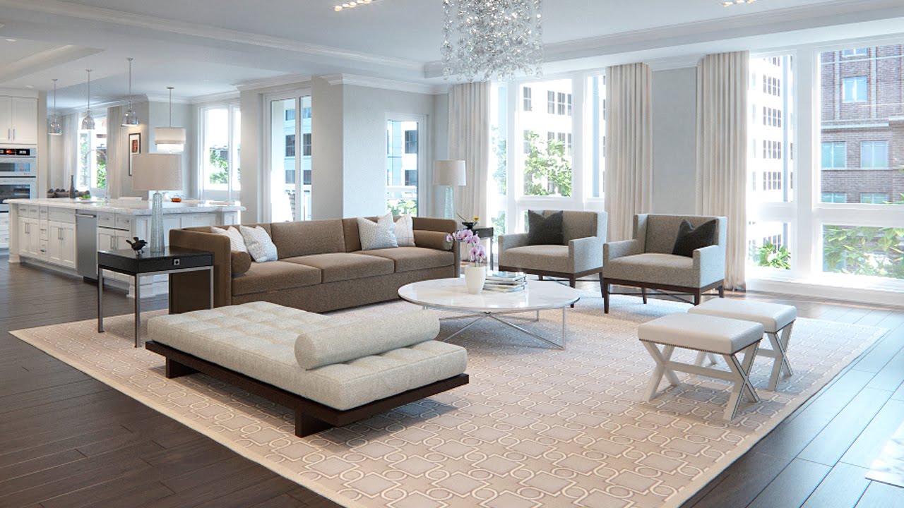 Lauren Residences: Virtual Tour