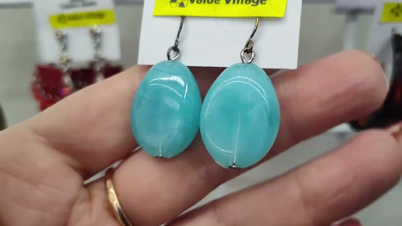 УДАЧНЫЙ ДЕНЬ  КУПИЛА КРАСОТУ  ЗА КОПЕЙКИ ВИНТАЖНЫЙ  ШОППИНГ #thriftwithme #vintagejewelry#fypage#