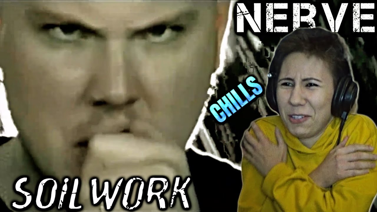 Soilwork - Nerve | Reaction + Lyrical Analysis