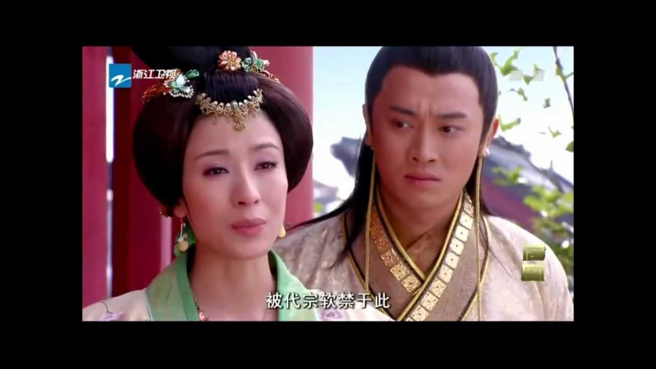 一代妖婦。萬貞兒