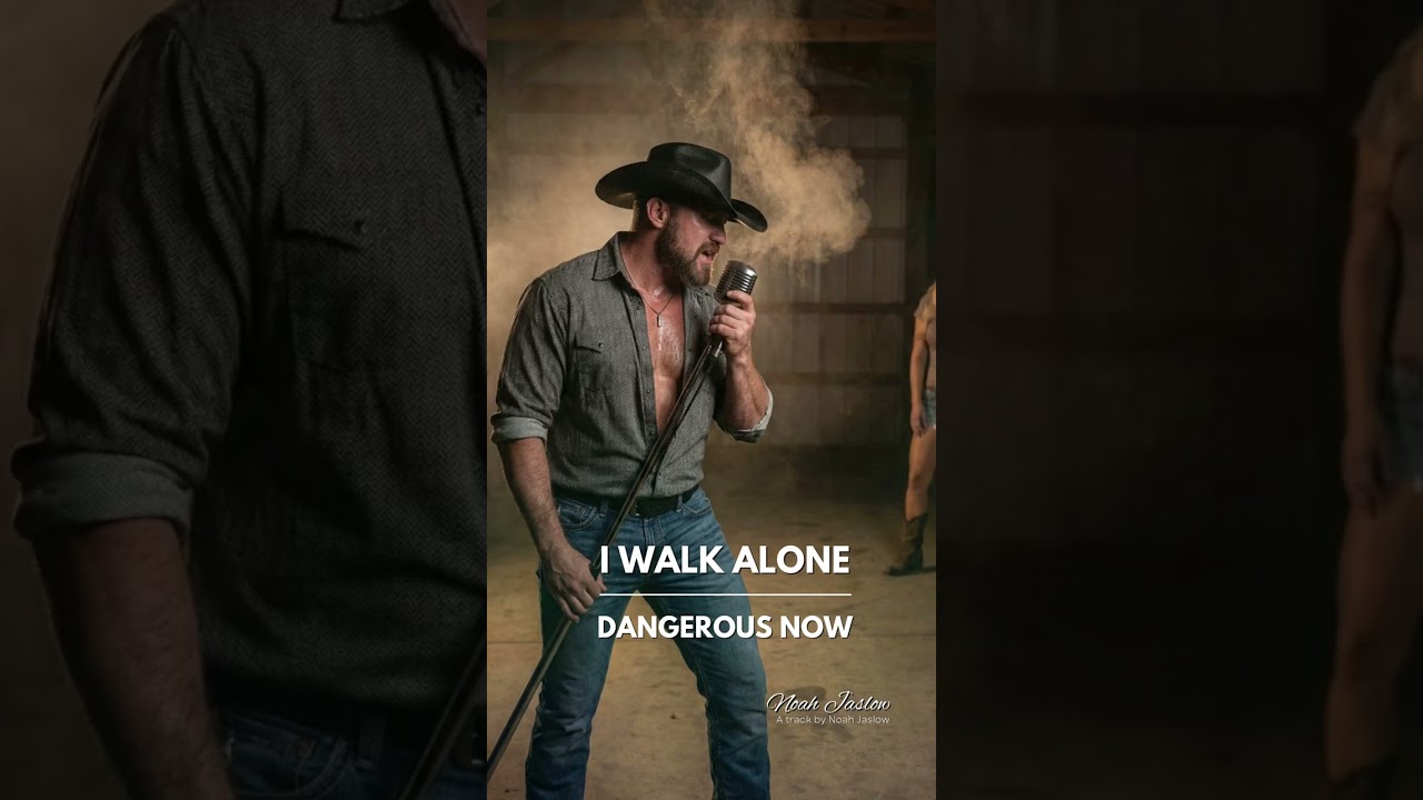 I WALK ALONE  - DANGEROUS NOW