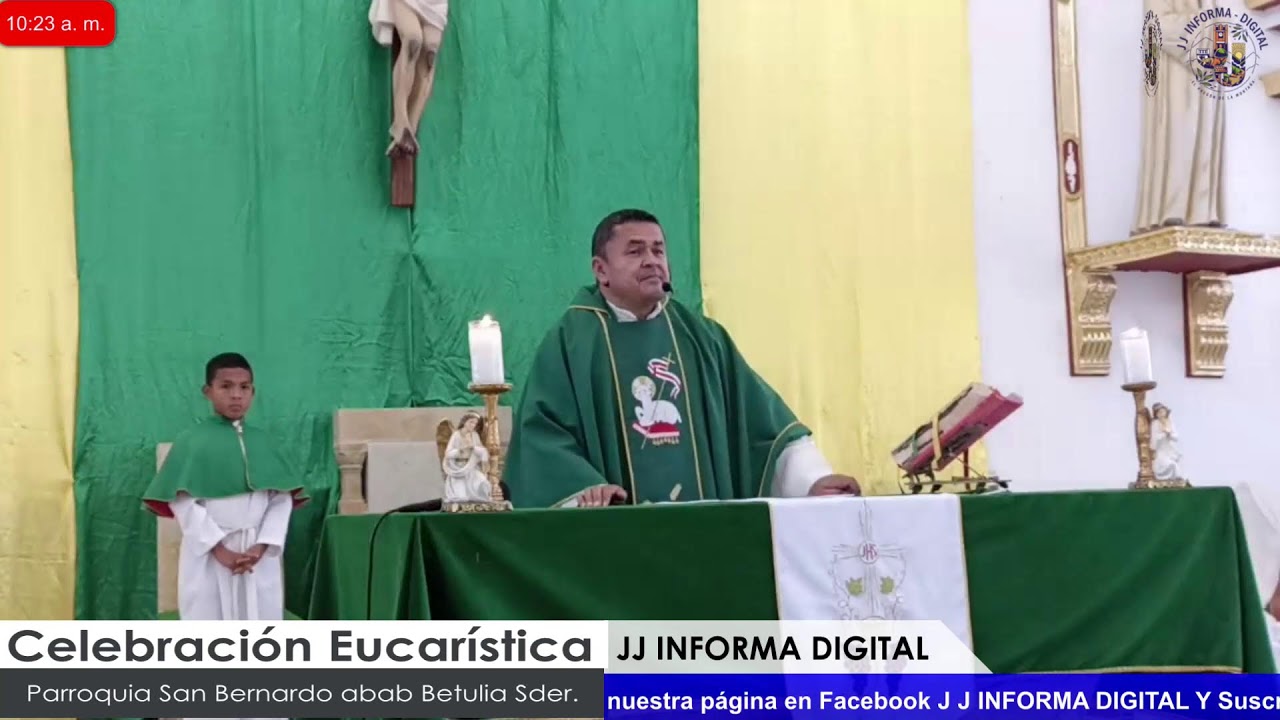 Transmisión en directo de JJ Informa Digital