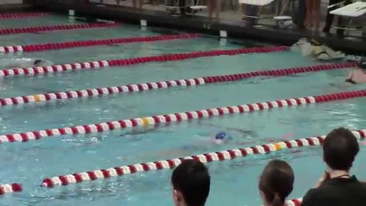 Sarah Wilder 2014 200 IM SCY 11-15-14 USA Pilgrim's Pride at RPI