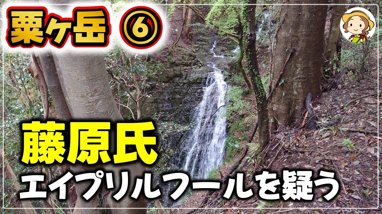 【粟ヶ岳⑥】【山 滝】絶景ハイキング | 初心者必見！静岡の人気登山コース完全解説