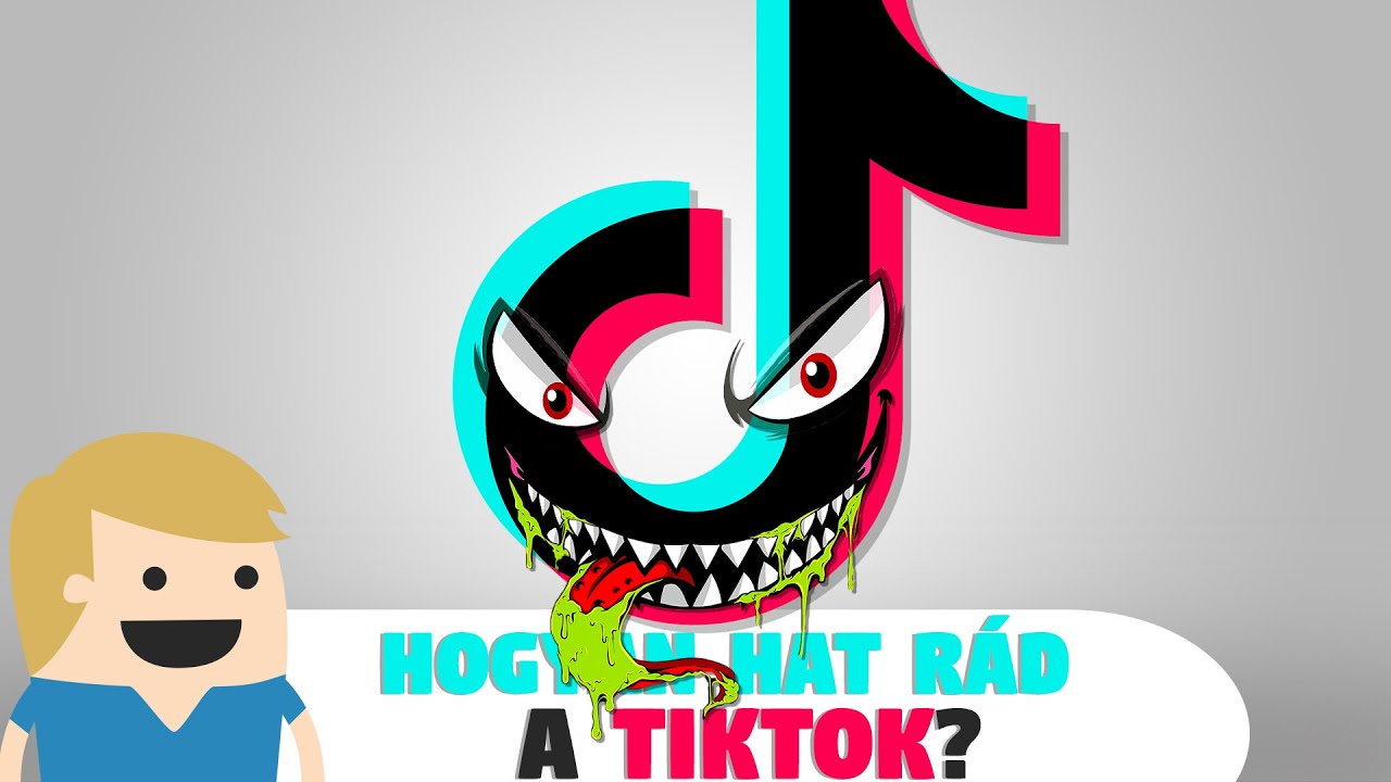 Így teszi tönkre a TIKTOK a mentális egészséged!