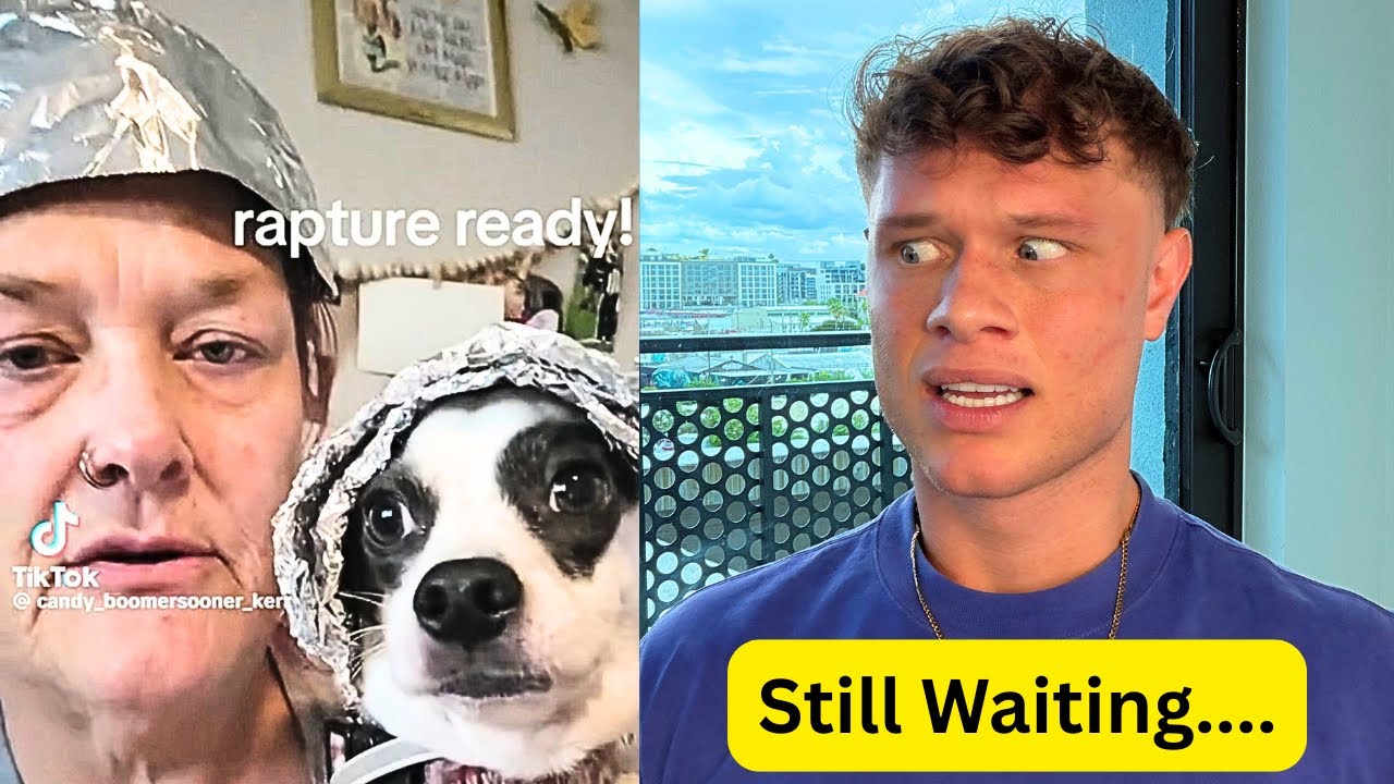 Rapture TikTok — это НЕ нормально...
