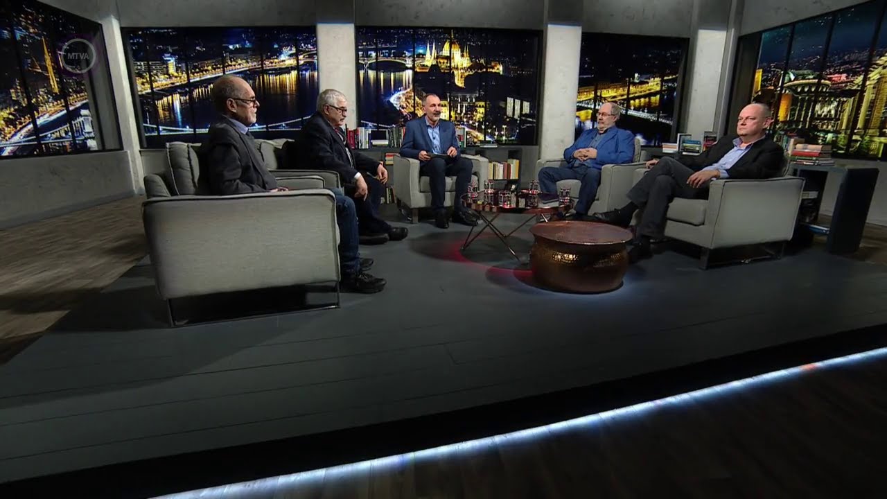 Újra bízni Davosban? - Ez itt a kérdés, 2024. január 17.