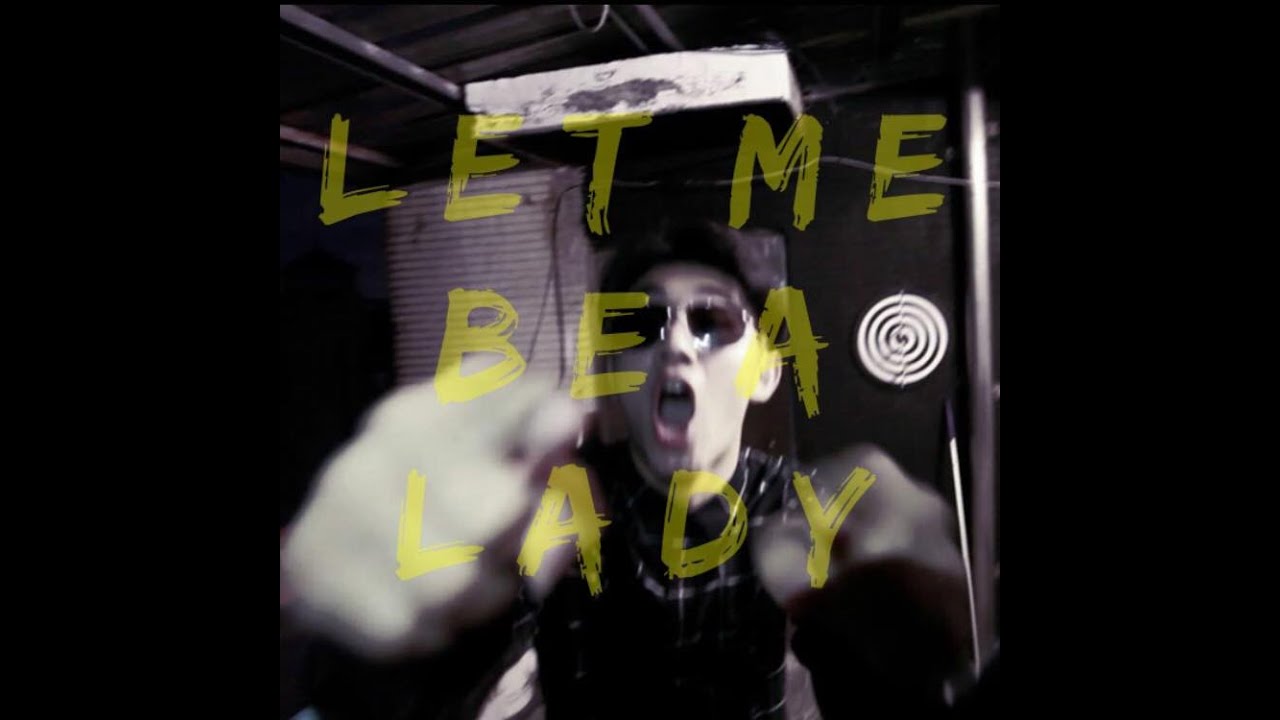 李權哲 Jerry Li - Let Me Be a Lady