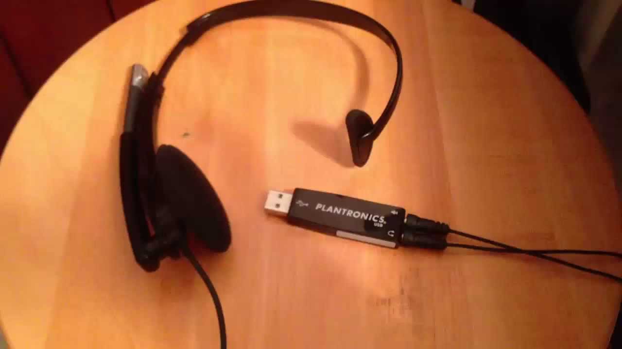 Speech Recognition: Prepare Your Headset