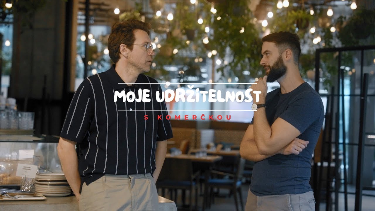 REkrabička a REkelímek | Moje udržitelnost s L. Hejlíkem