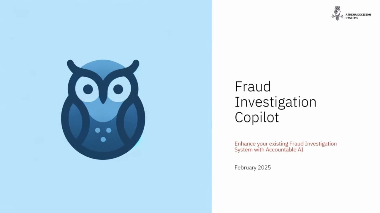 Fraud Investigation Copilot