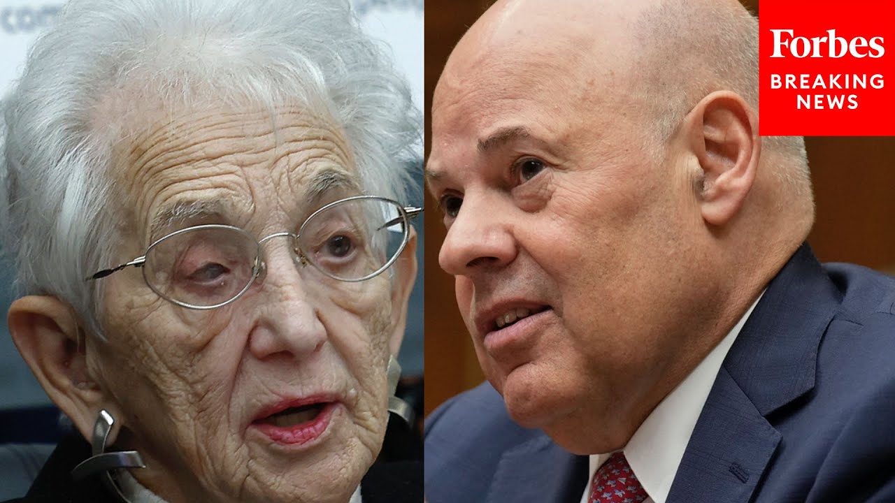 Virginia Foxx Presses Louis DeJoy About Possible Raise In Postage Rates